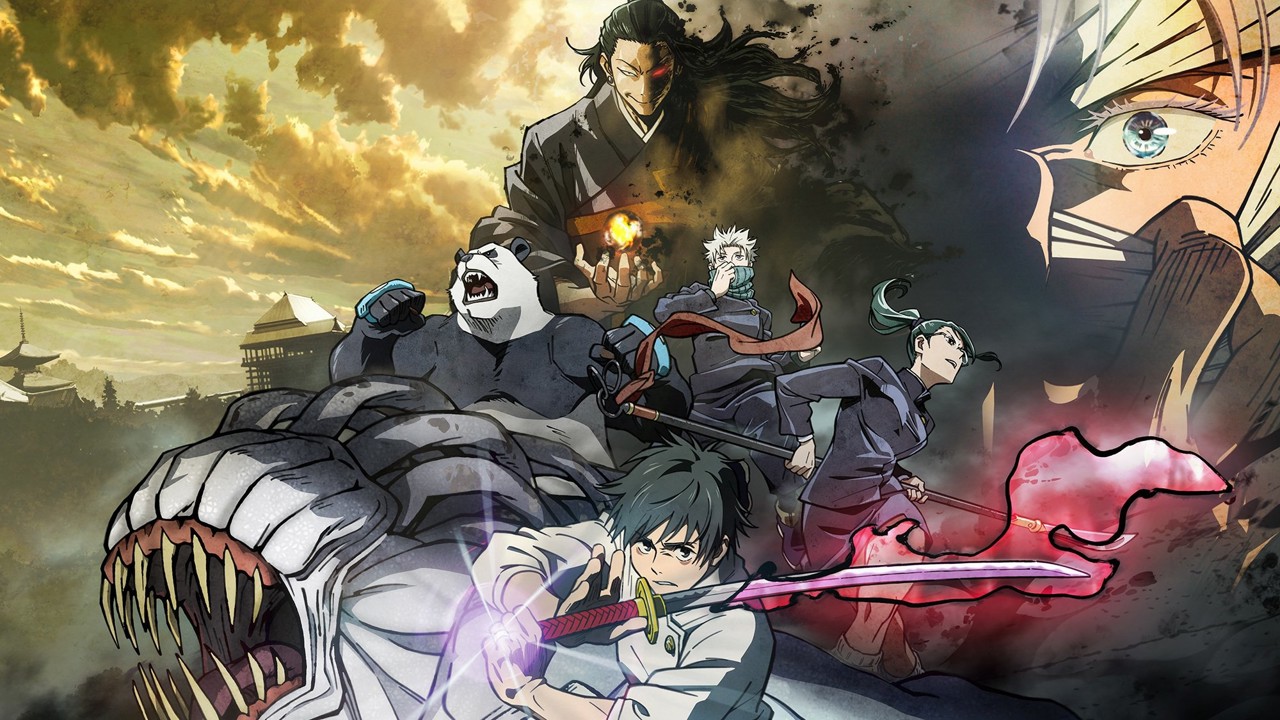 Jujutsu Kaisen 0 kapak görseli