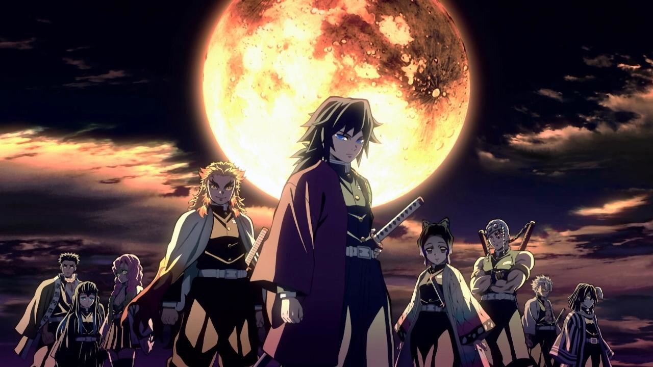 Demon Slayer: Kimetsu no Yaiba - The Hashira Meeting Arc kapak görseli