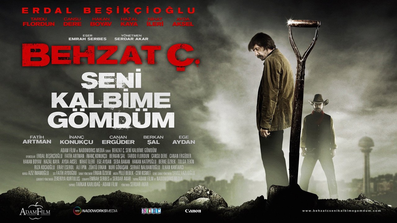 Behzat Ç.: Seni Kalbime Gömdüm kapak görseli