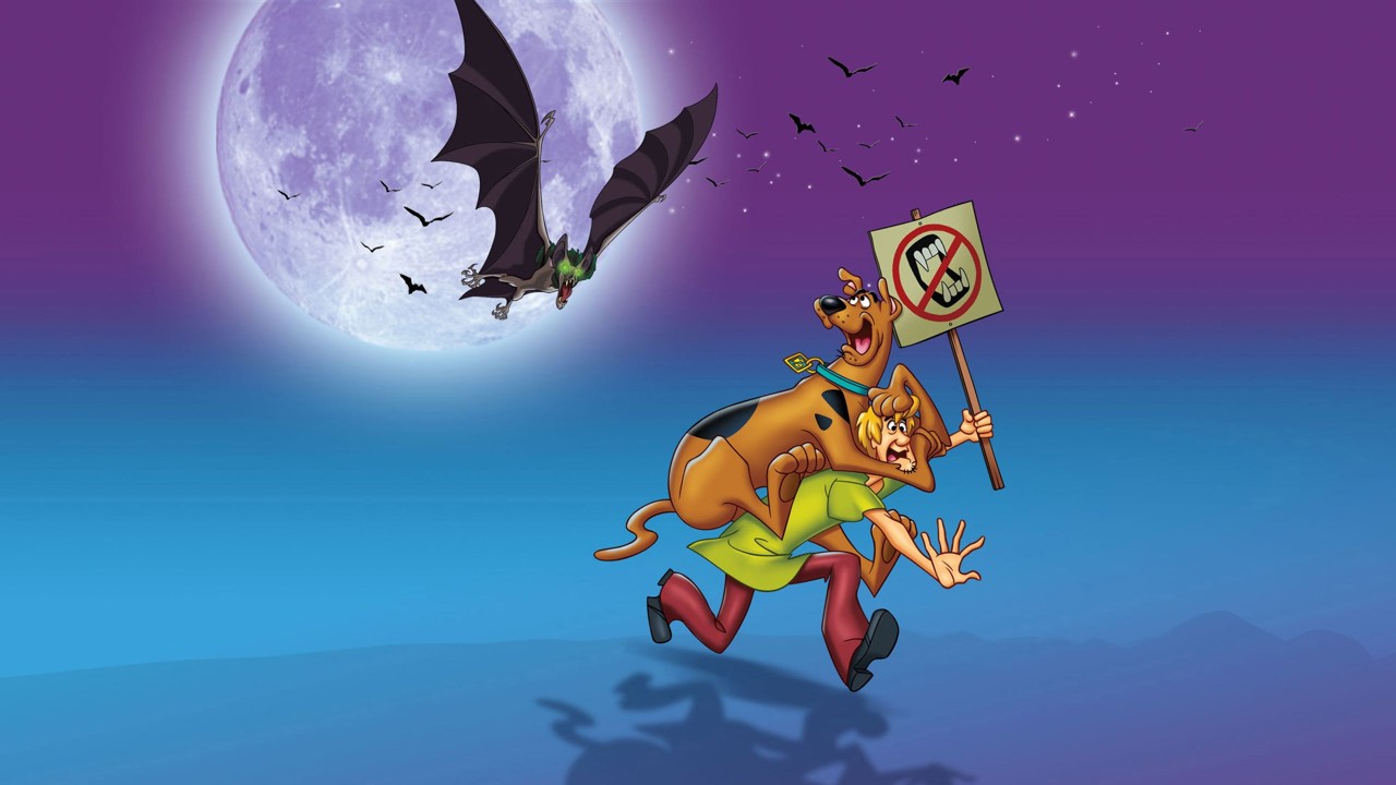 Scooby Doo! Vampirin Müziği kapak görseli