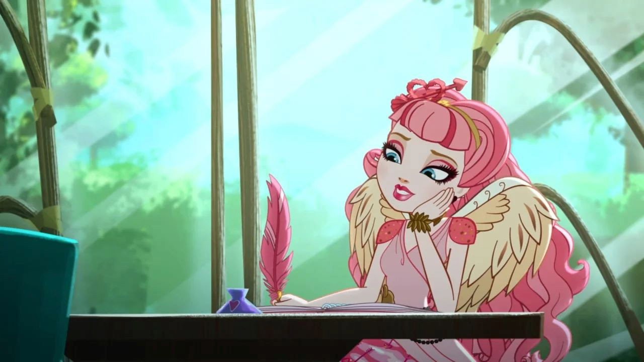 Ever After High: True Hearts Day kapak görseli
