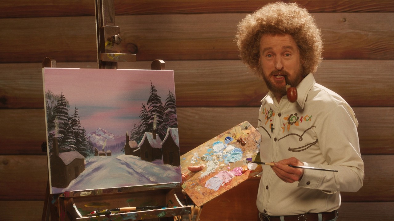 Ressam kapak görseli