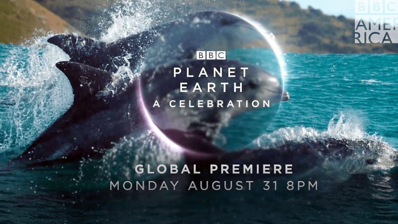Planet Earth: A Celebration kapak görseli