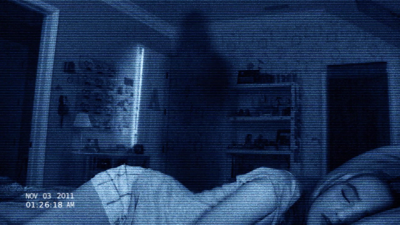 Paranormal Activity 4 kapak görseli