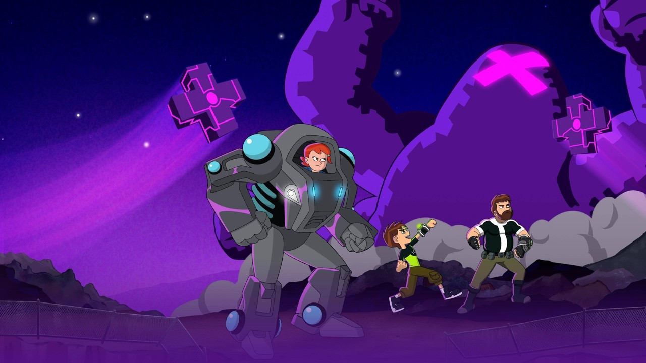 Ben 10,010 kapak görseli