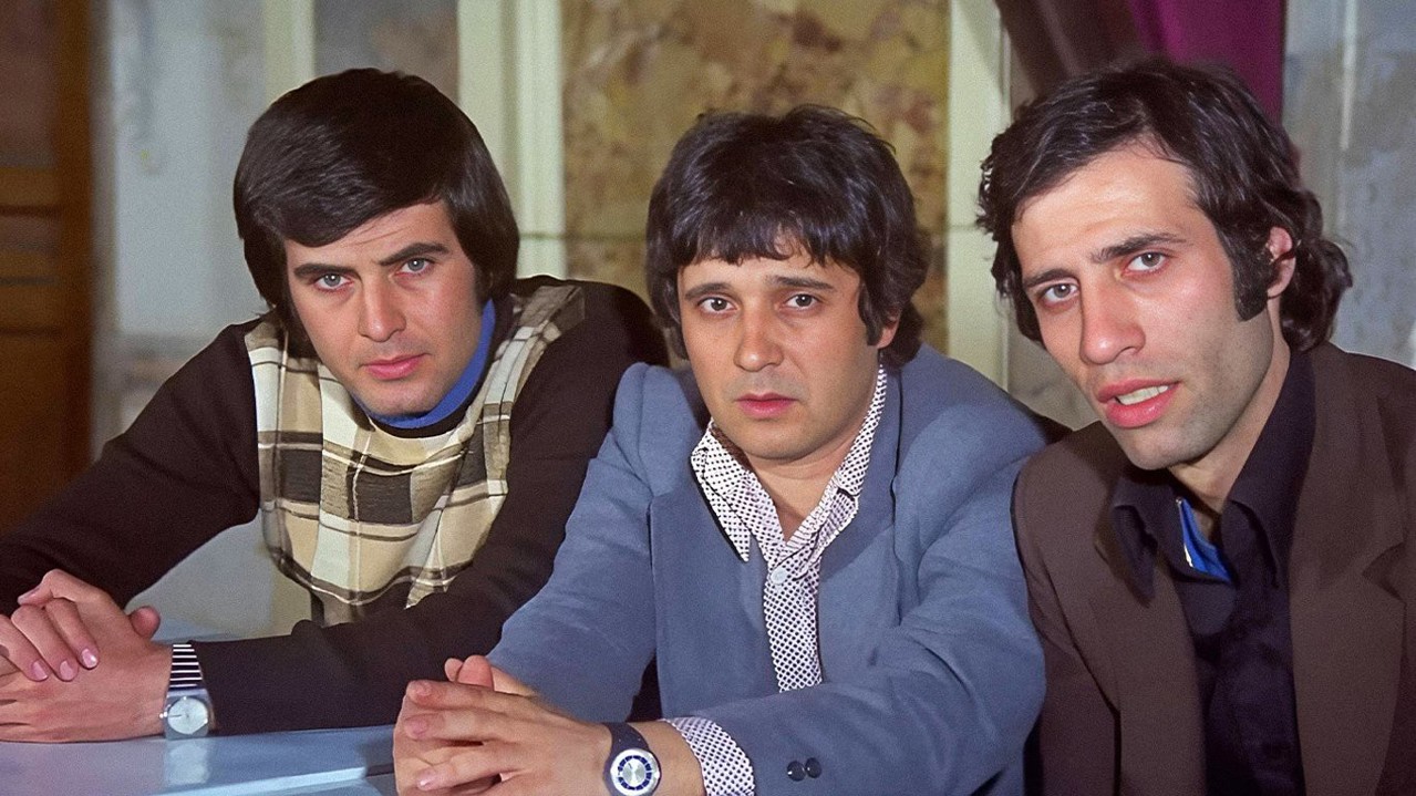 Hababam Sınıfı kapak görseli
