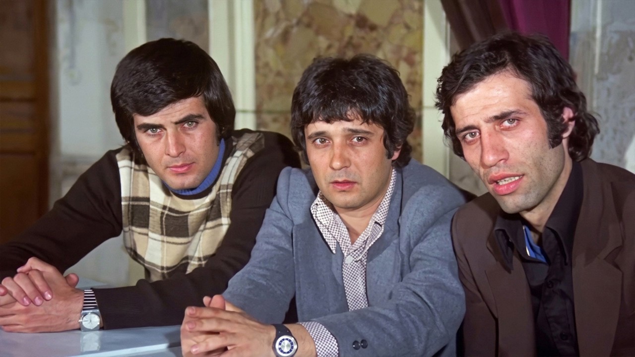 Hababam Sınıfı kapak görseli