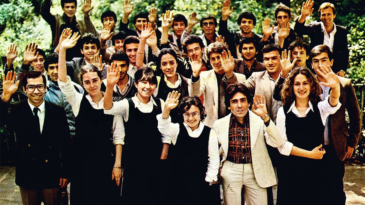 Hababam Sınıfı Güle Güle kapak görseli