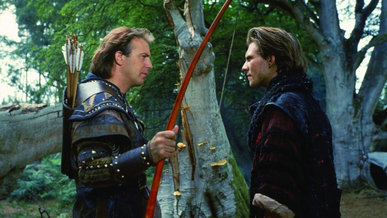 Robin Hood: Hırsızlar Prensi kapak görseli