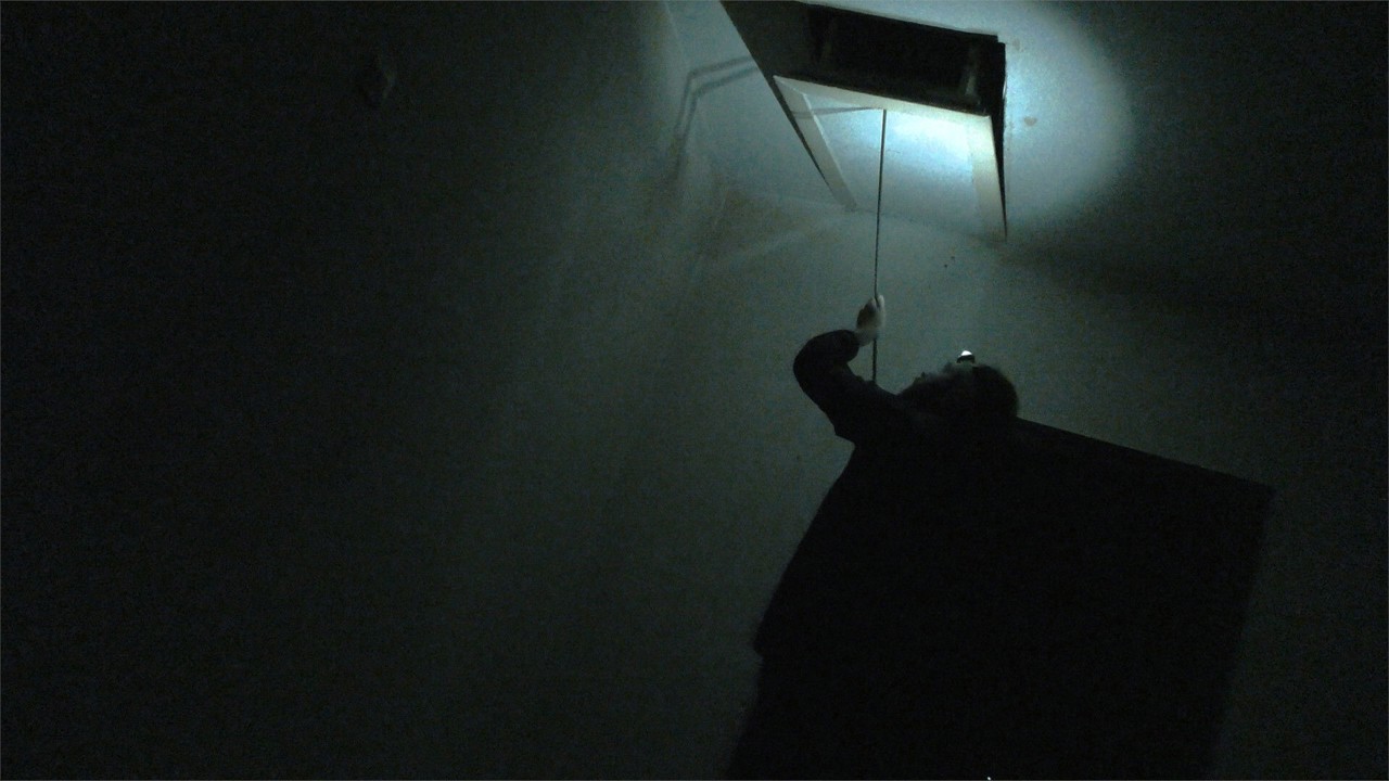 The Poltergeist Diaries kapak görseli