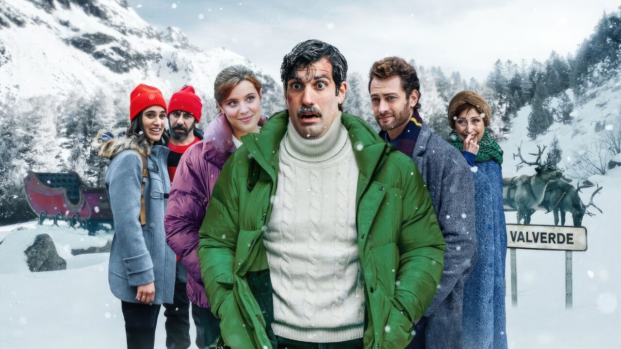 Noel'den Kaçış Yok kapak görseli