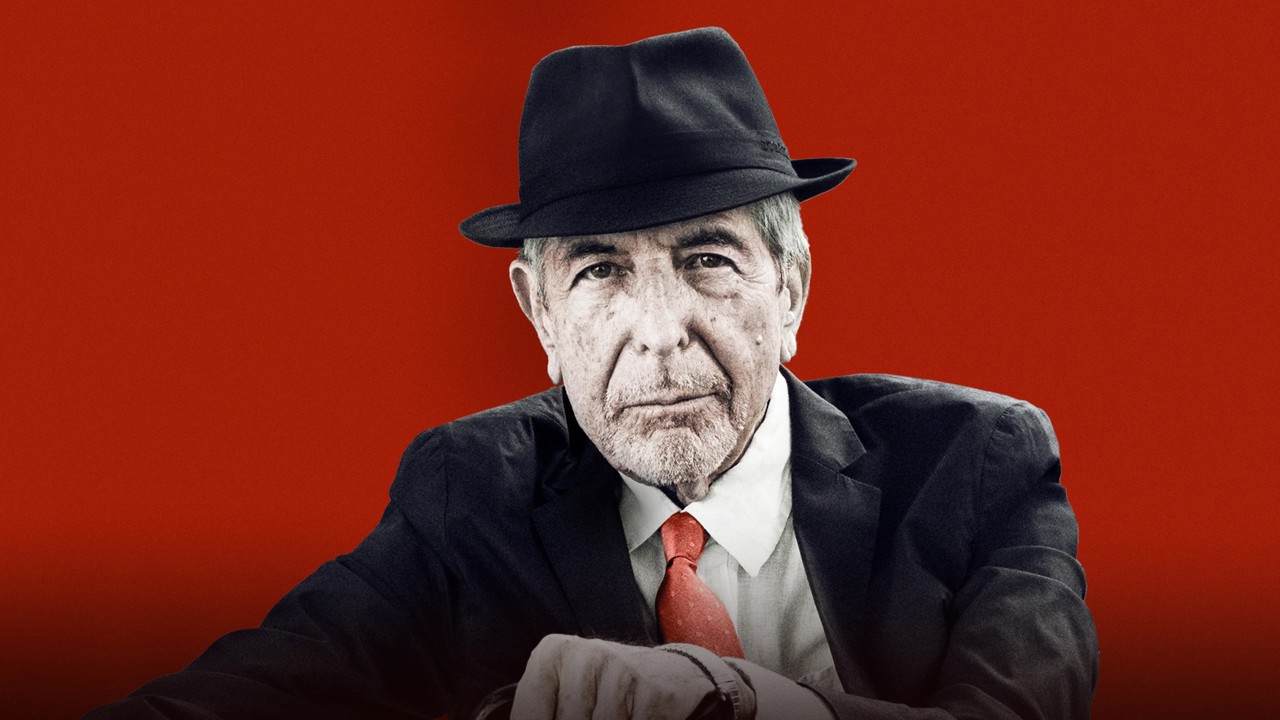 Hallelujah: Leonard Cohen, Bir Yolculuk, Bir Şarkı kapak görseli