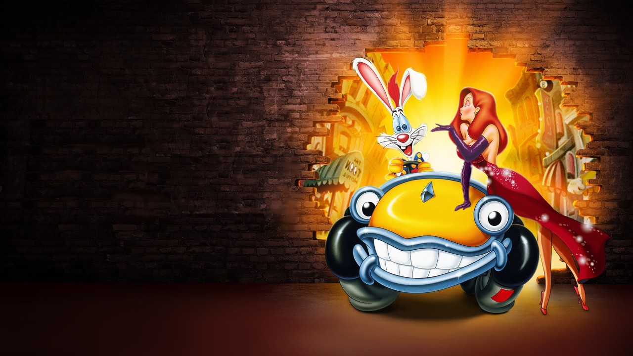 Masum Sanık Roger Rabbit kapak görseli