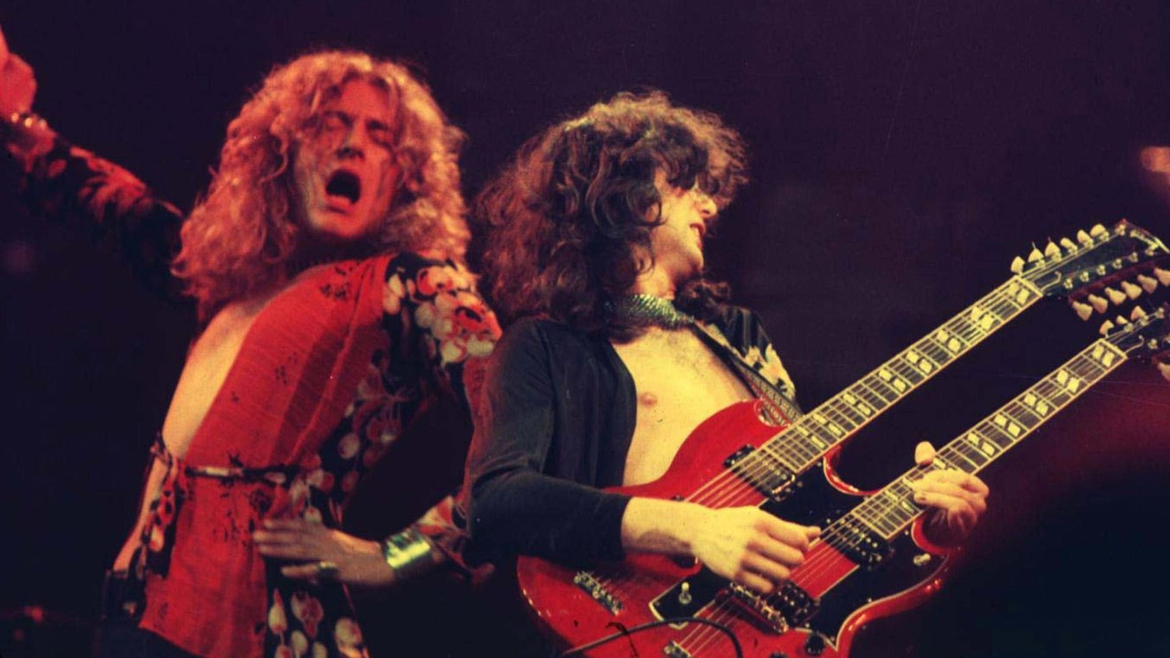 Led Zeppelin Olmak kapak görseli