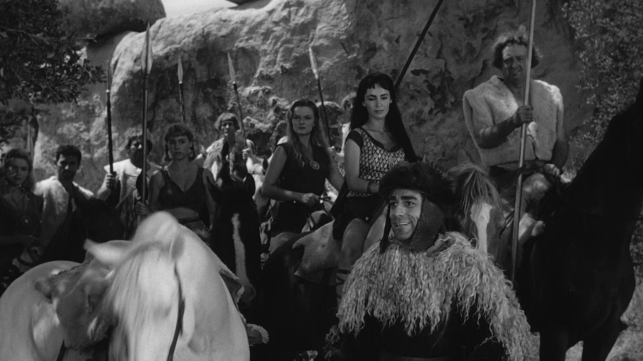 The Saga of the Viking Women and Their Voyage to the Waters of the Great Sea Serpent kapak görseli