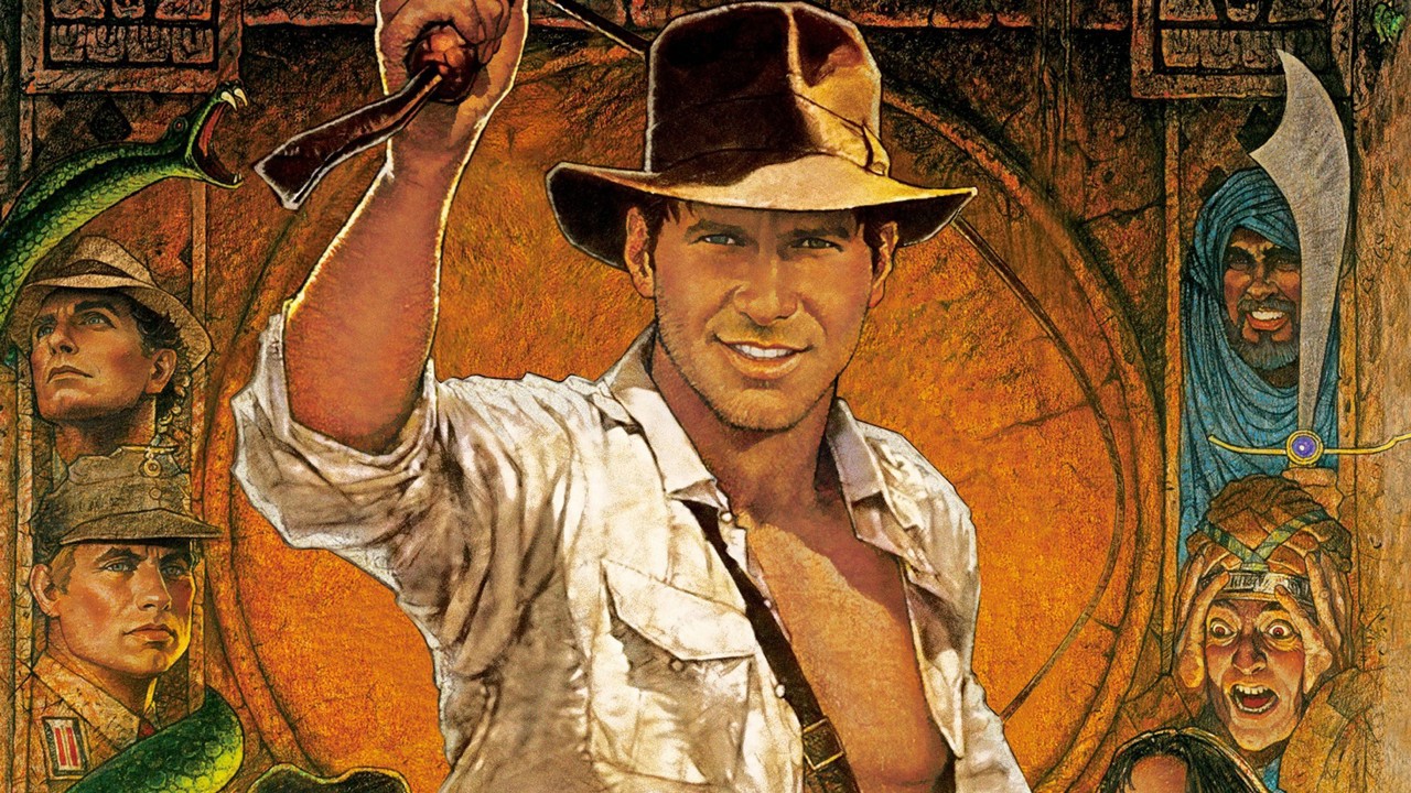 Indiana Jones: Kutsal Hazine Avcıları kapak görseli