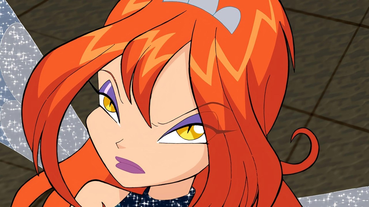 Winx Club - La Fenice d'Ombra kapak görseli