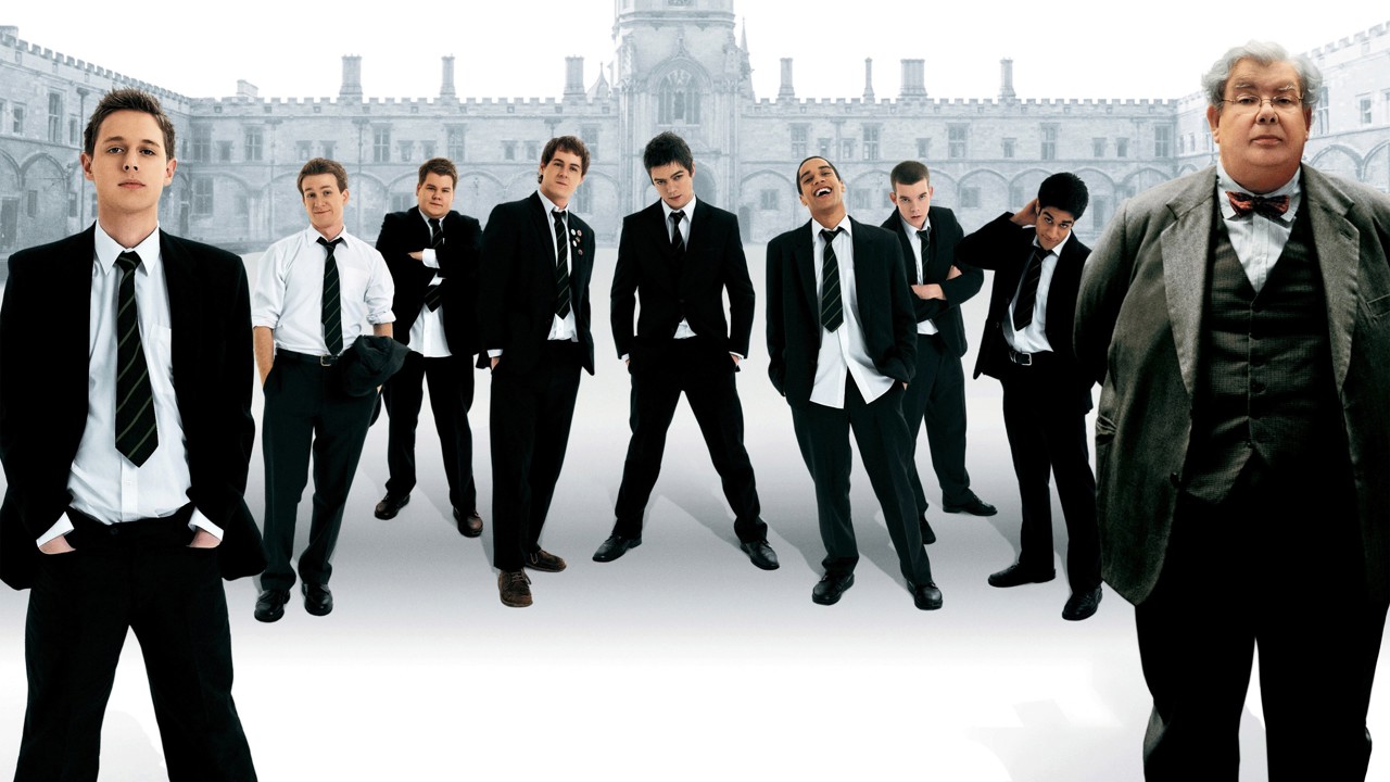 The History Boys kapak görseli