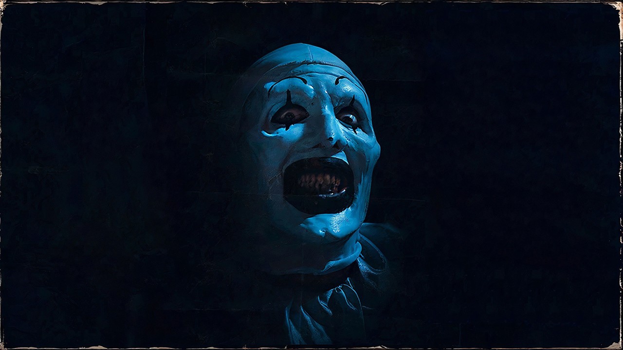 Terrifier kapak görseli
