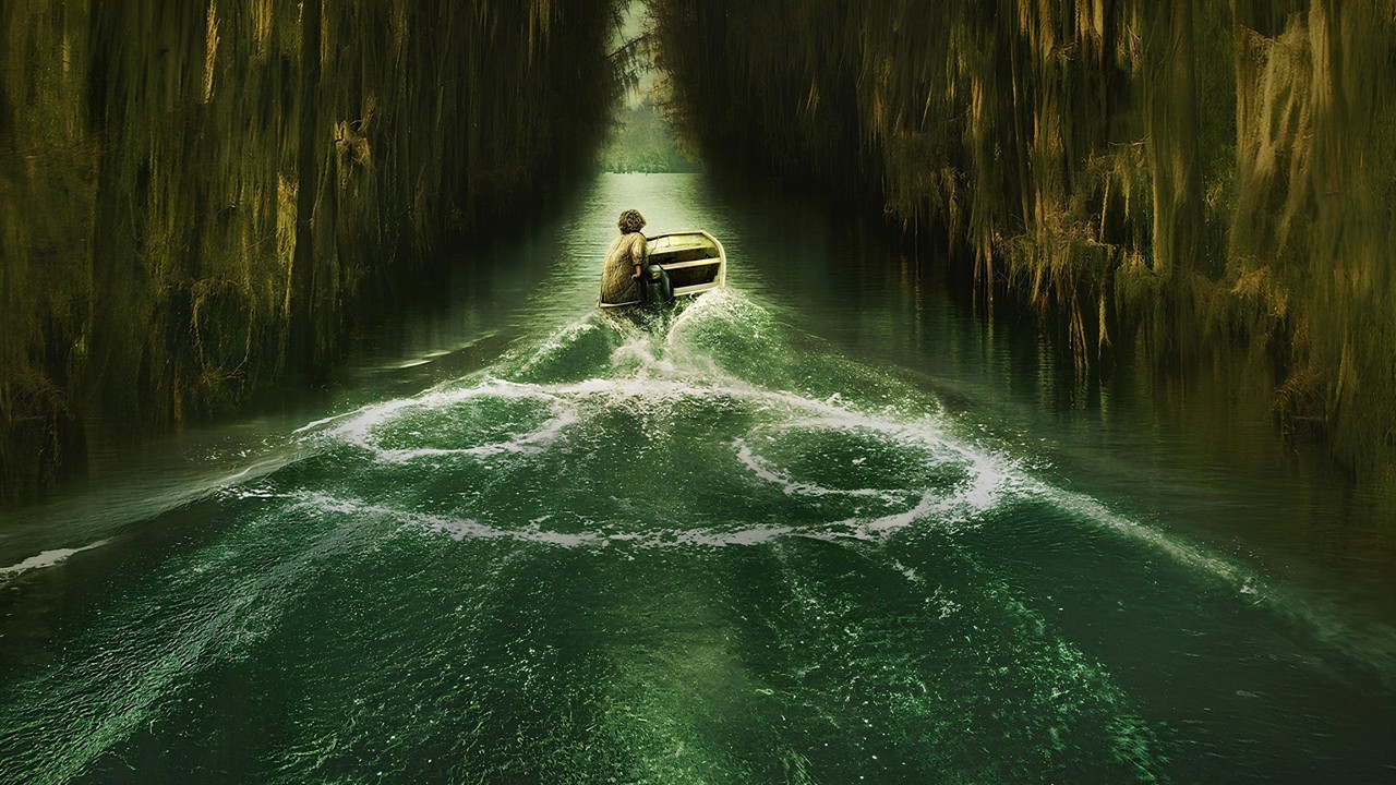 Caddo Lake kapak görseli