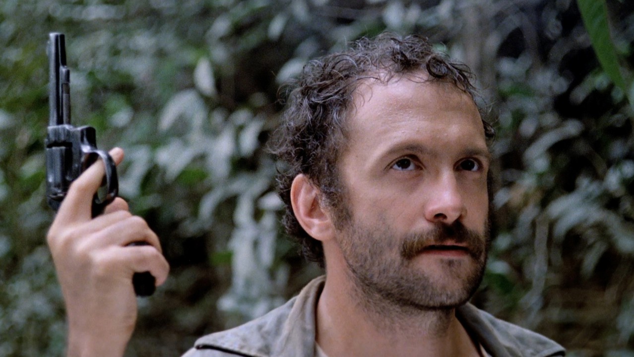 Cannibal Holocaust kapak görseli
