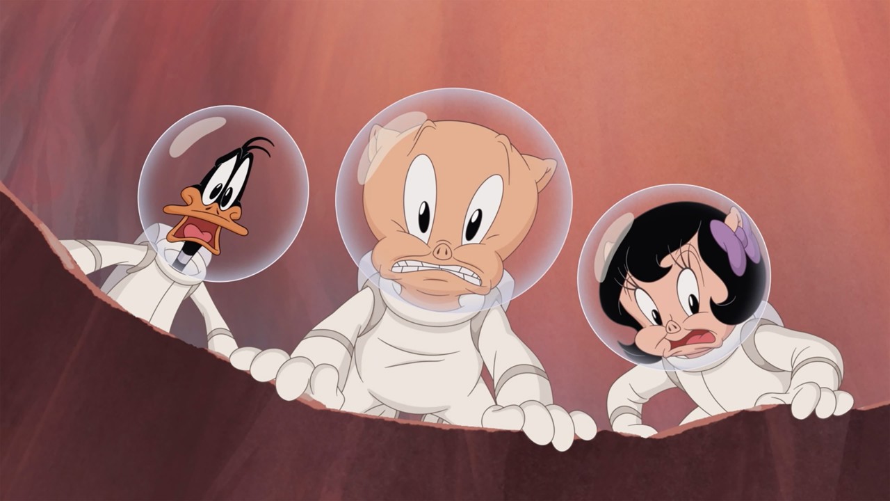 Looney Tunes: Dünyayı Kurtarma Operasyonu kapak görseli