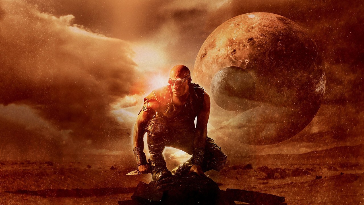 Riddick kapak görseli