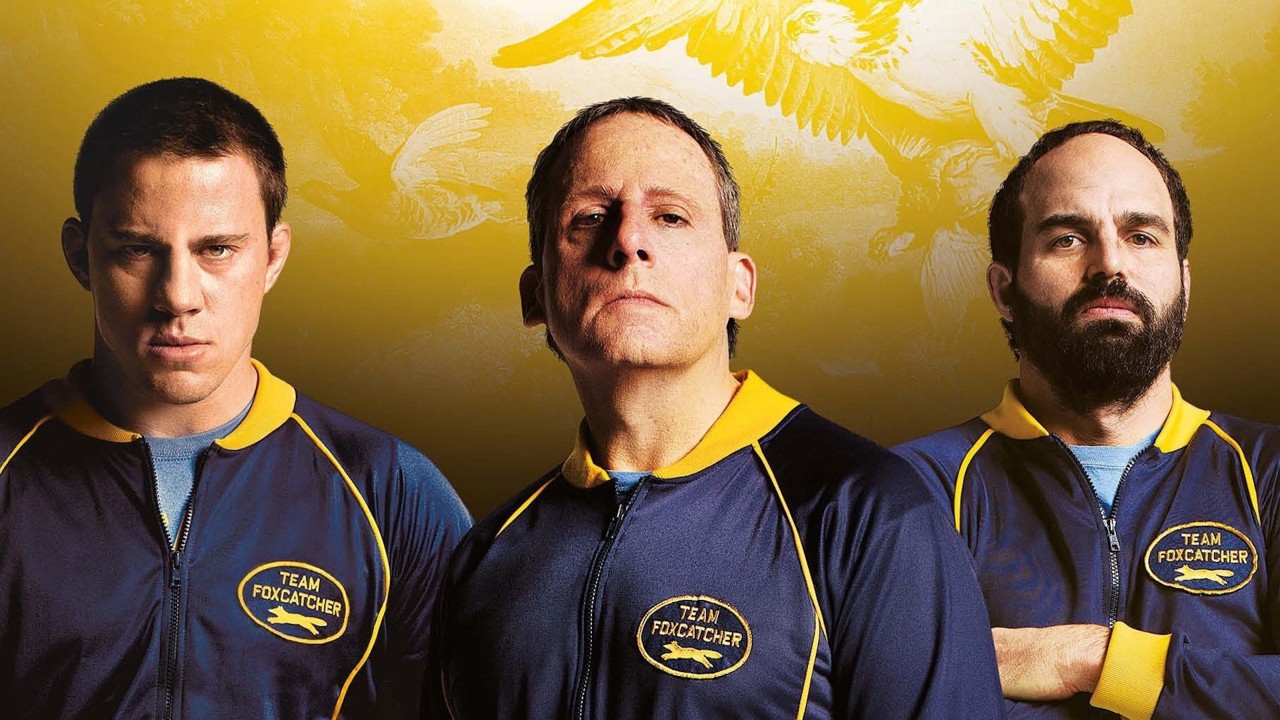 Foxcatcher Takımı kapak görseli