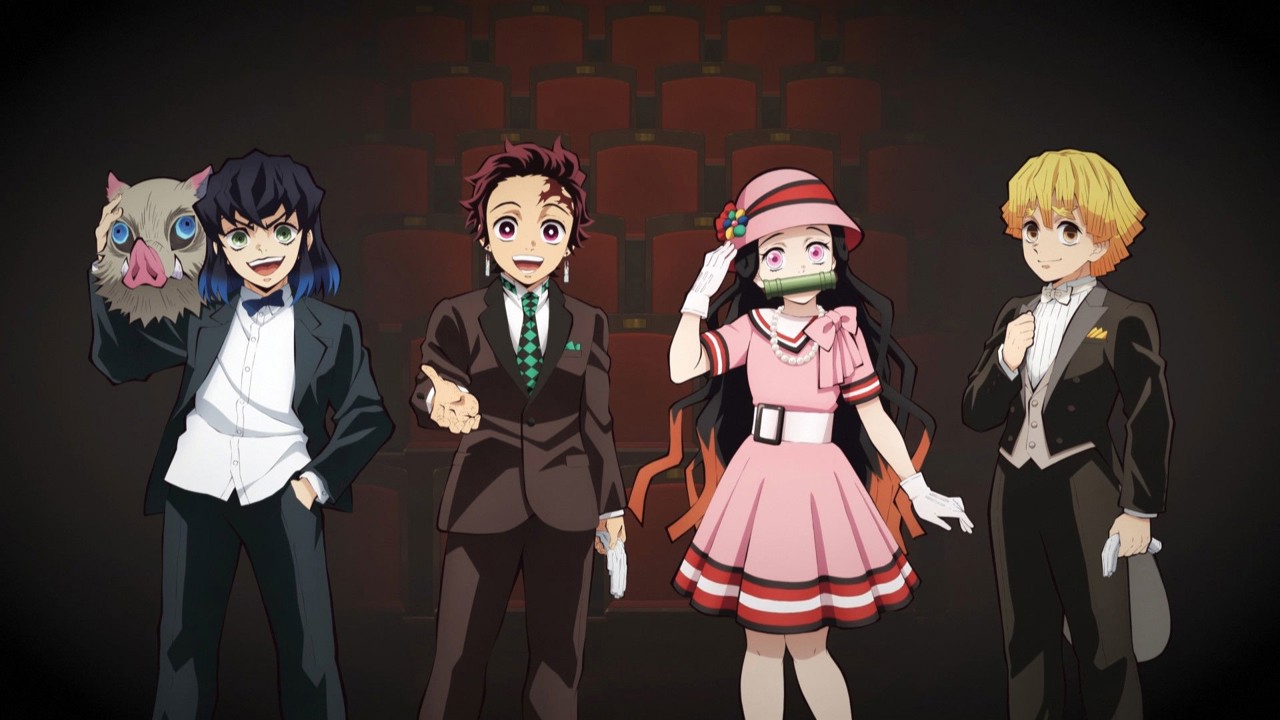 Kimetsu Orkestrası Konseri kapak görseli