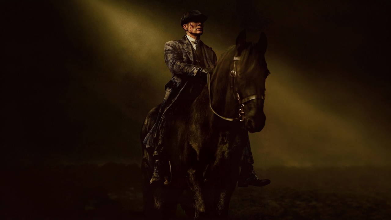 Peaky Blinders: Ölümsüz Adam kapak görseli