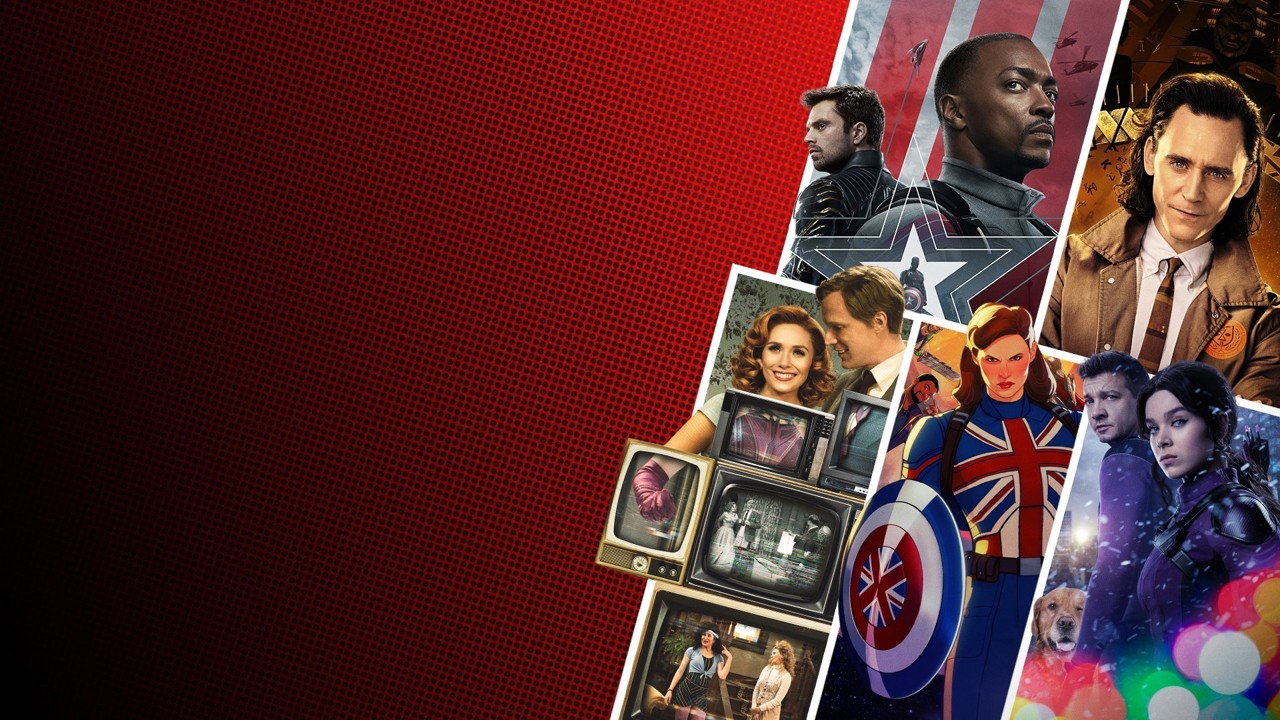 Marvel Studios' 2021 Disney+ Day Special kapak görseli