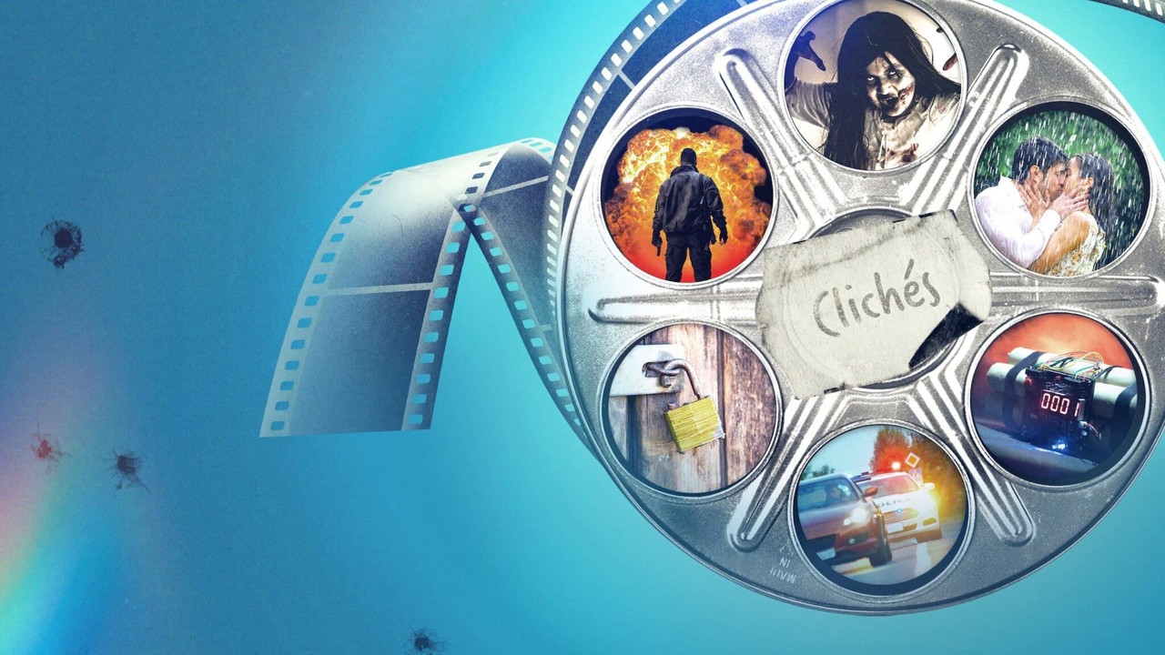 Hollywood Klişelerinin Saldırısı! kapak görseli