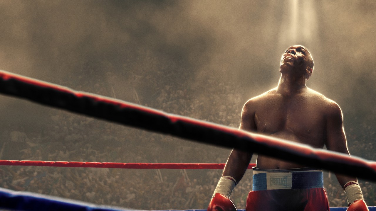 Büyük George Foreman kapak görseli