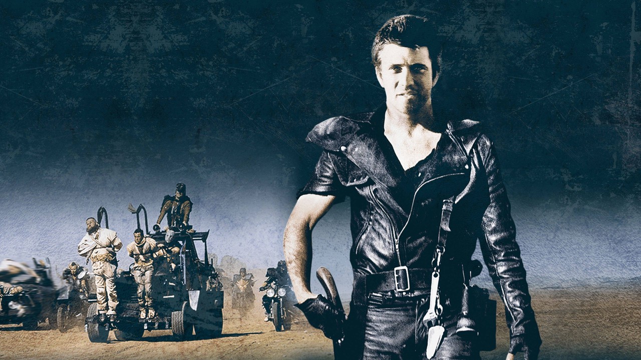 Mad Max 2: Yol Savaşcısı kapak görseli