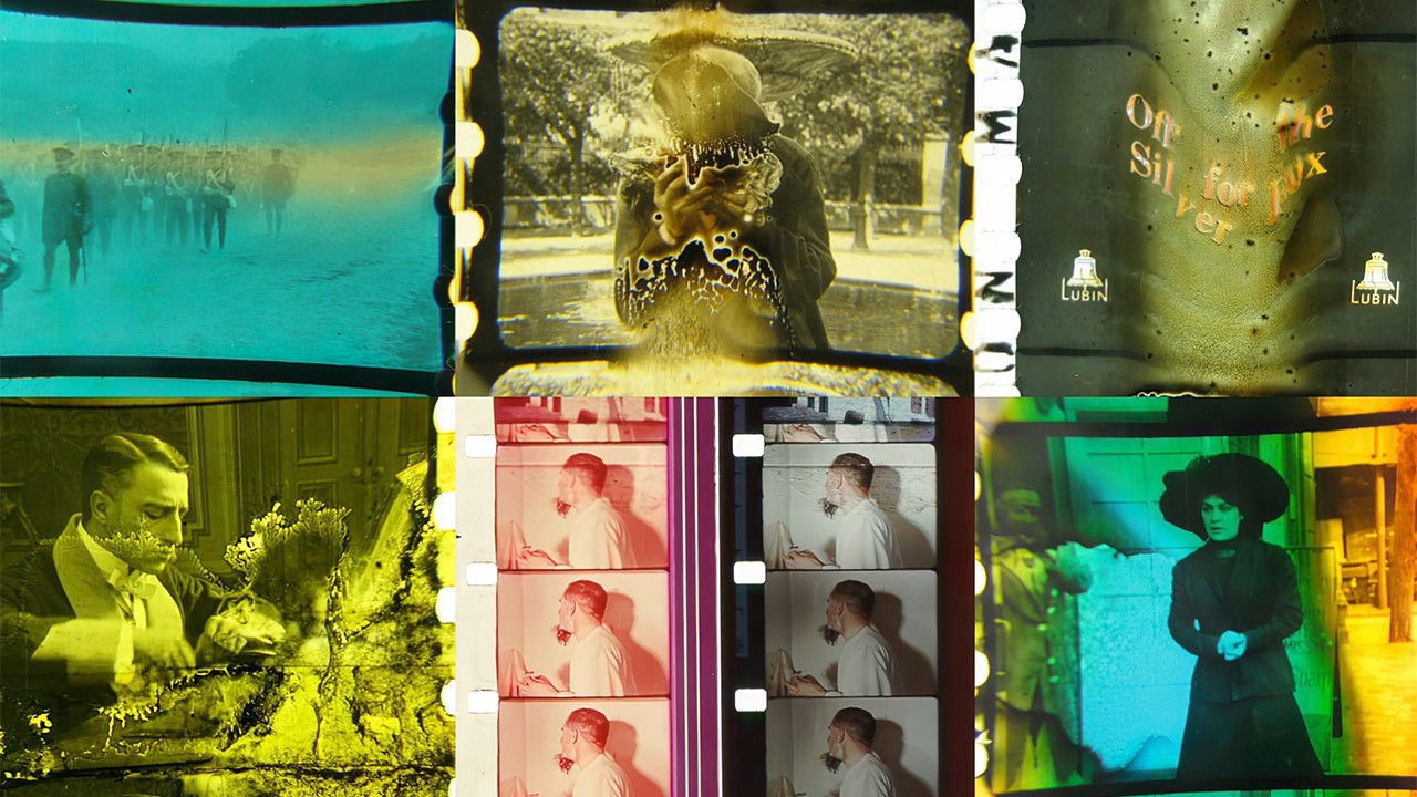 Film: The Living Record of Our Memory kapak görseli