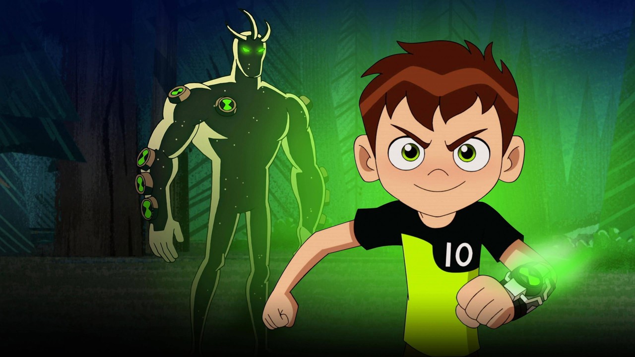 Ben 10: Alien X-Tinction kapak görseli