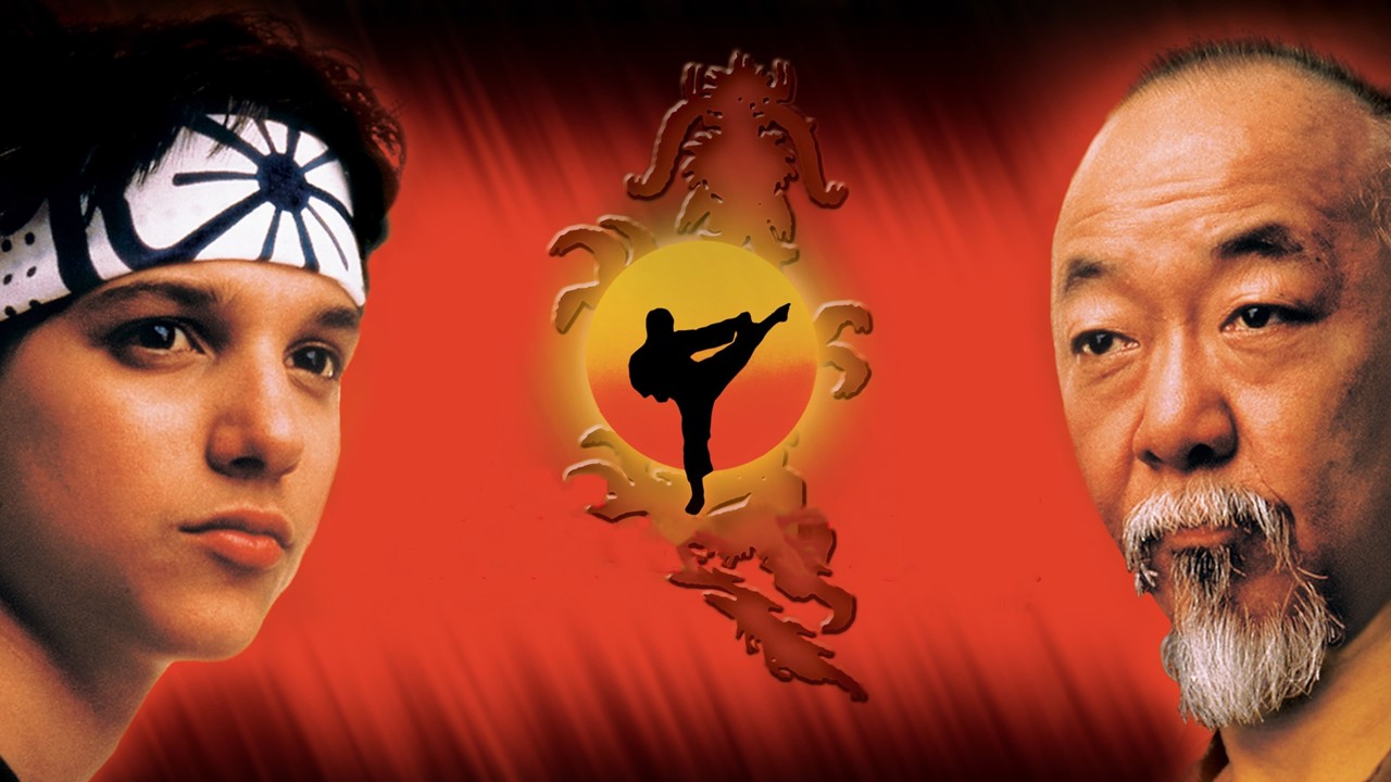 Karate Kid 2 kapak görseli