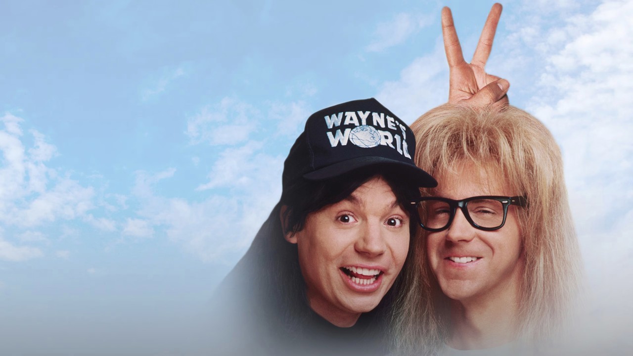 Wayne'in Dünyası 2 kapak görseli
