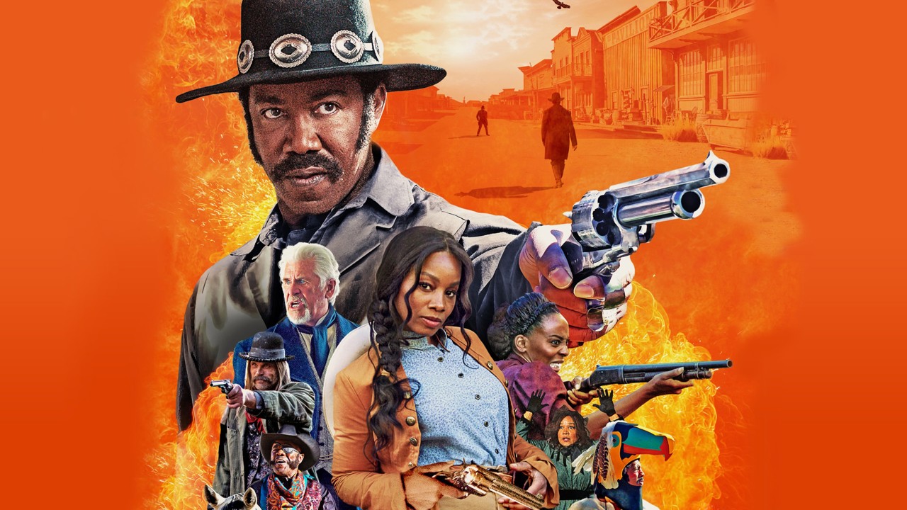 Outlaw Johnny Black kapak görseli