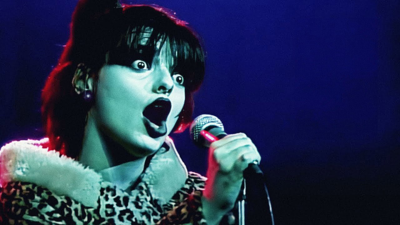Nina Hagen Band - Live @ Rockpalast kapak görseli