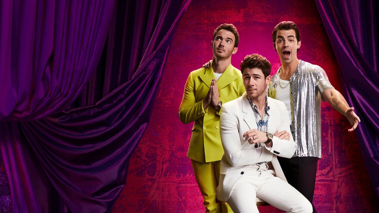Jonas Brothers Family Roast kapak görseli