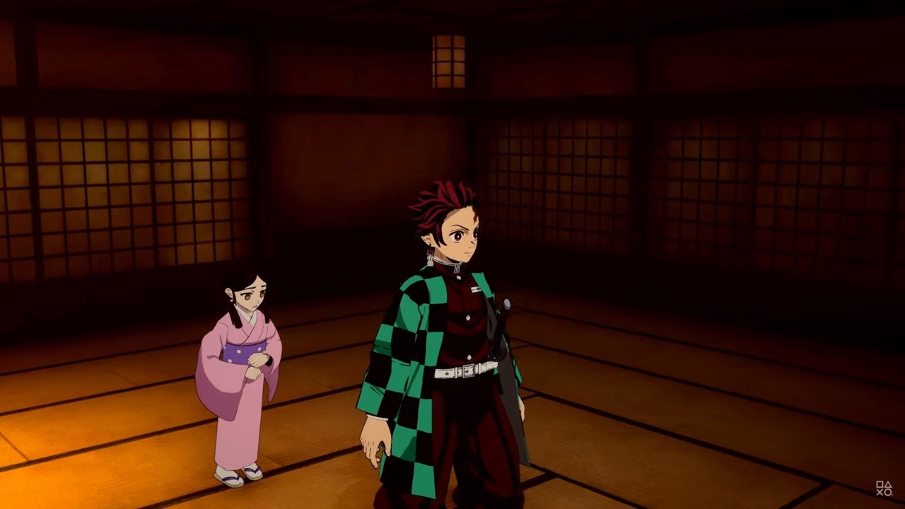 Demon Slayer: Kimetsu no Yaiba - Tsuzumi Mansion Arc kapak görseli