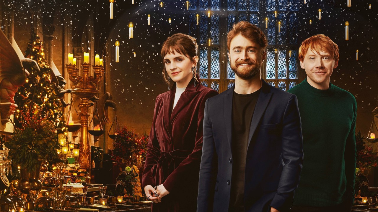 Harry Potter 20. Yıldönümü: Hogwarts'a Dönüş kapak görseli