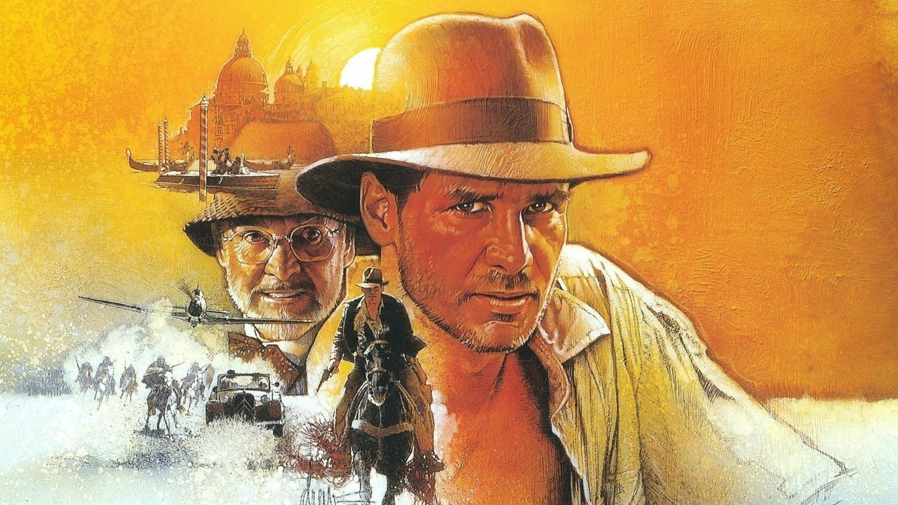 Indiana Jones: Son Macera kapak görseli