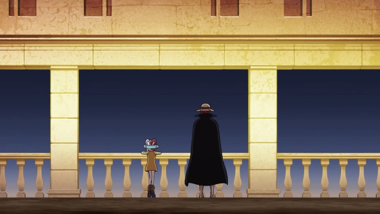 One Piece Film: Red kapak görseli
