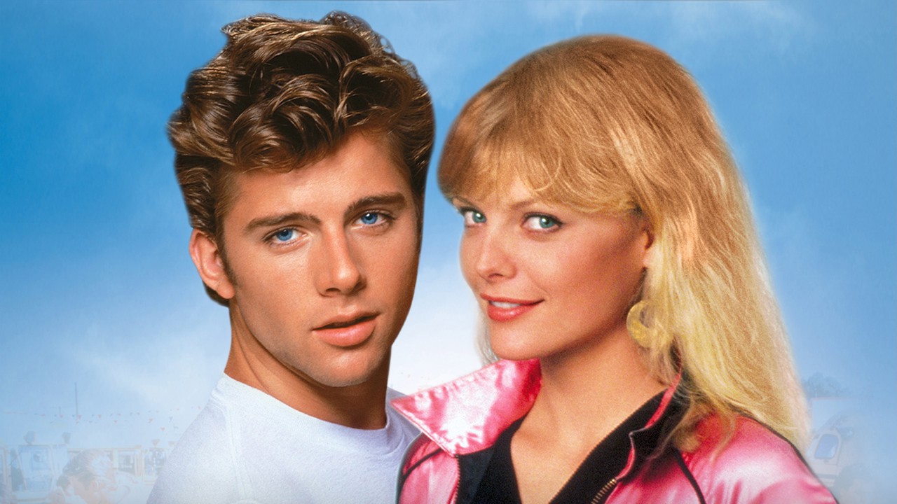 Grease 2 kapak görseli