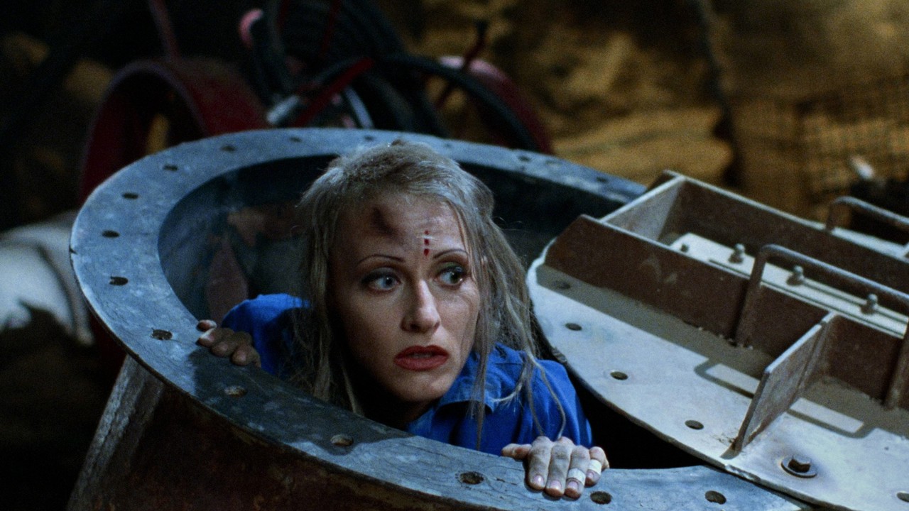 Tank Girl kapak görseli