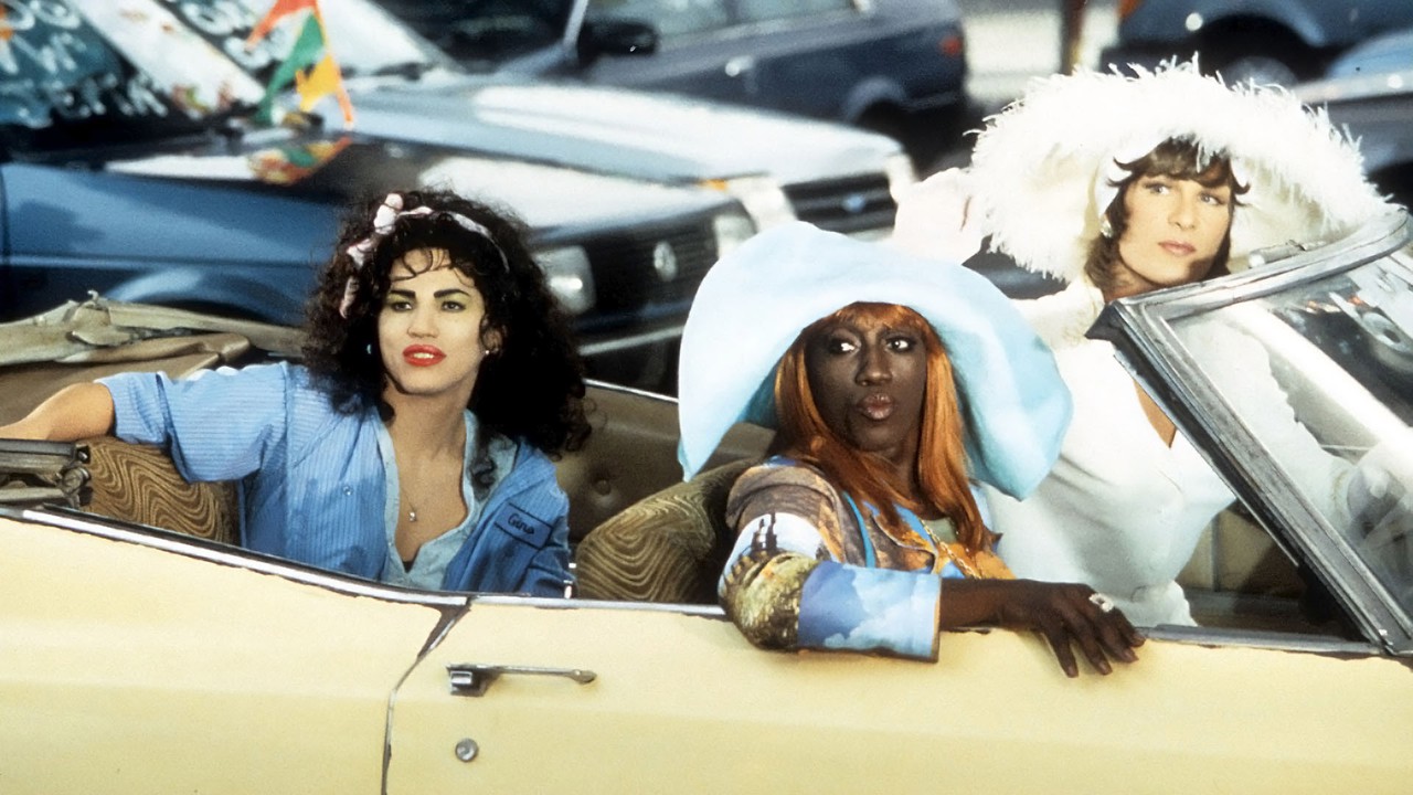 Wong Foo'ya Teşekkürler! kapak görseli