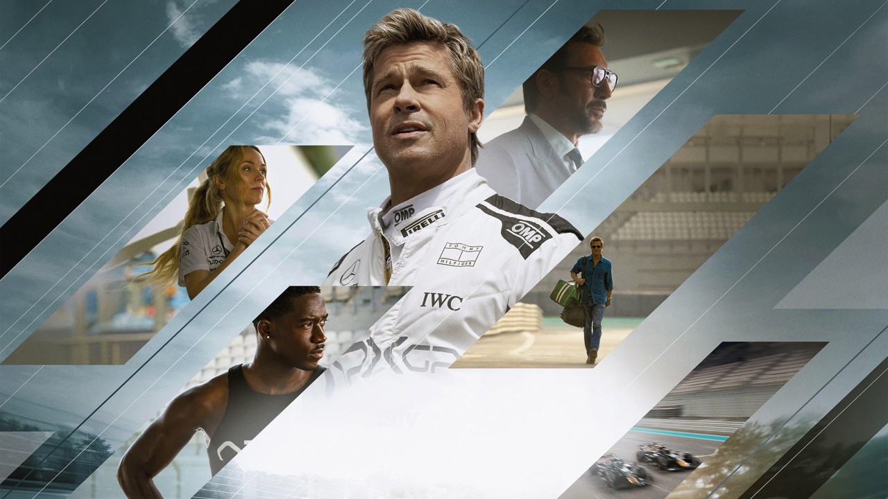F1 Filmi kapak görseli