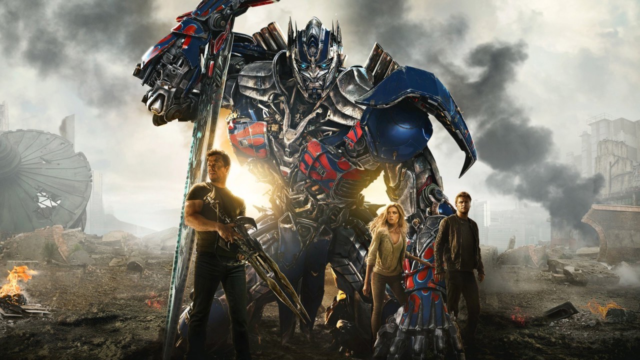 Transformers: Kayıp Çağ kapak görseli